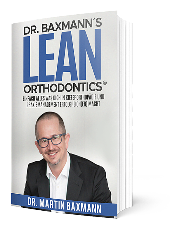 Lean Orthodontics Buch Martin Baxmann