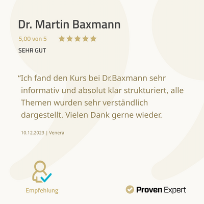 Provenexpert Einzelbewertung 4